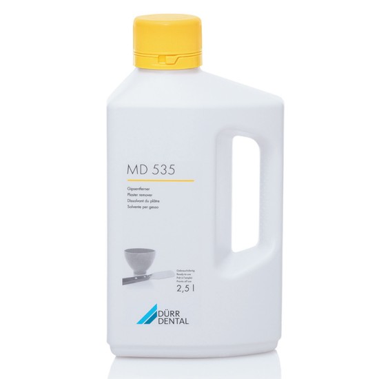 MD 535 Plaster Remover and Prostheses Cleaner